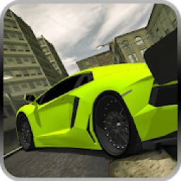 Top Car Racing 3D Game icon