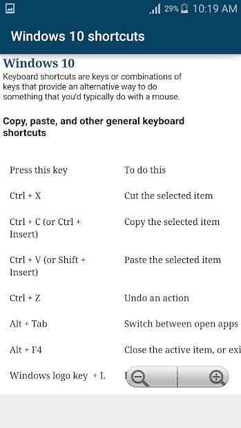 Learn computer screenshot 2