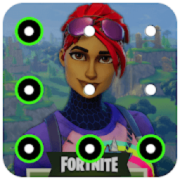 ikon Fort battle lock screen royal fortnte wallpapers