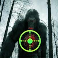 Finding Bigfoot Monster -Bigfoot Beast Hunter Game on 9Apps