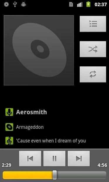 MusicKN screenshot 6