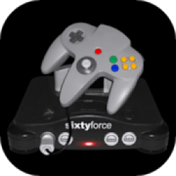 ikon Emulator For N64 + All Roms