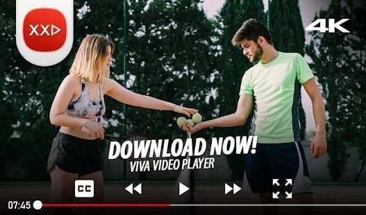 XX Video Player 2018 : XX HD Movie Player screenshot 1