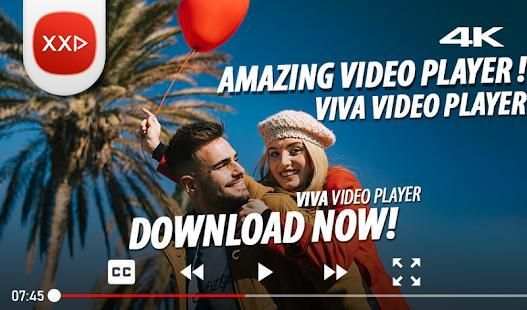 XX Video Player 2018 : XX HD Movie Player screenshot 3