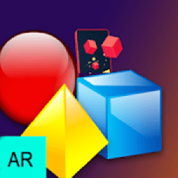 Geometry AR أيقونة