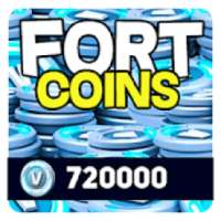 Fortcoins - CONSIGUE PAVOS FÁCIL PARA_FORTNITE on 9Apps