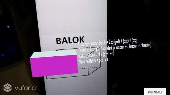 Geometry AR скриншот 2
