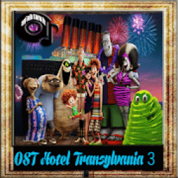OST Hotel Transylvania 3 icon