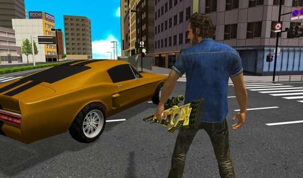 Impossible Sniper Shooting- Ultimate Missions screenshot 1
