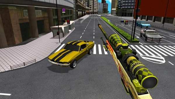 Impossible Sniper Shooting- Ultimate Missions screenshot 10