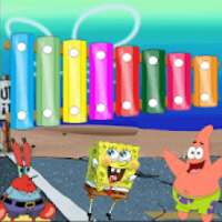 Spongebob Kids Xylophone - Xylophone Spongebob
