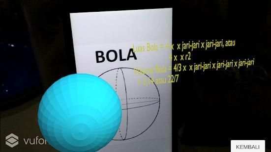 Geometry AR скриншот 1