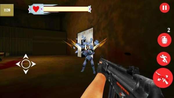 Alien Shooter Hunter 3D: Alien War Game screenshot 6