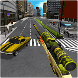 ikon Impossible Sniper Shooting- Ultimate Missions