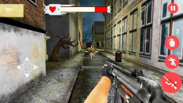 Alien Shooter Hunter 3D: Alien War Game screenshot 8