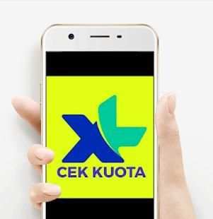 Cara Cek Kuota XL screenshot 1