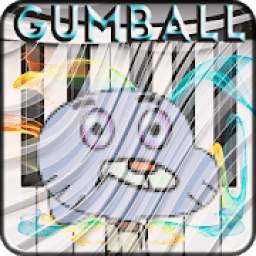 gumball Piano Tiles 1