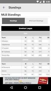Baseball Texas - Rangers News screenshot 1