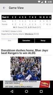 Baseball Texas - Rangers News screenshot 2