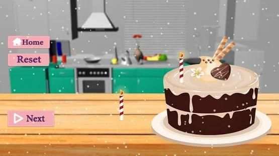 Kids Cake Shop screenshot 5