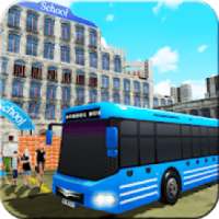 City School Bus Driving