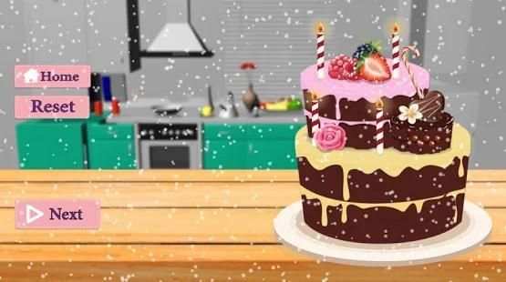 Kids Cake Shop screenshot 4