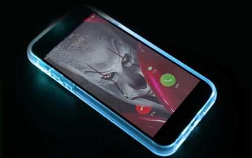 Fake Call From Vedio Pennywise screenshot 2