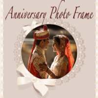 Anniversary Photo Frames & Photo Editor on 9Apps