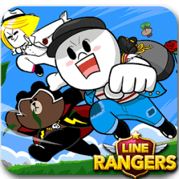 ikon LINE Rangers Guide 2018