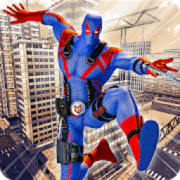 Superhero Survival Rescue : Battle Royale आइकन