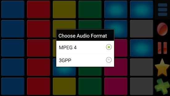 Drum Pad DJ screenshot 3