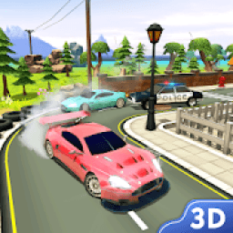 Derby Destruction Car Racing Mania icon