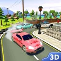 Derby Destruction Car Racing Mania