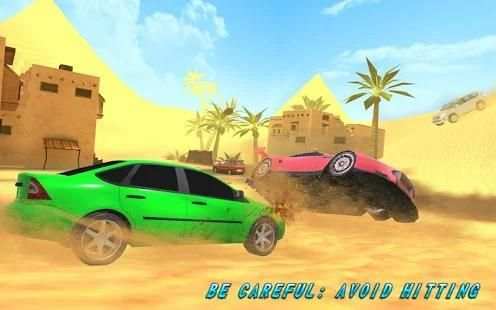Derby Destruction Car Racing Mania screenshot 3