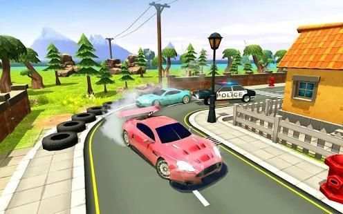Derby Destruction Car Racing Mania screenshot 4