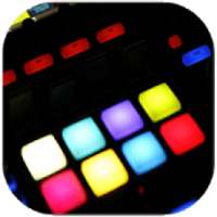 ikon Drum Pad DJ