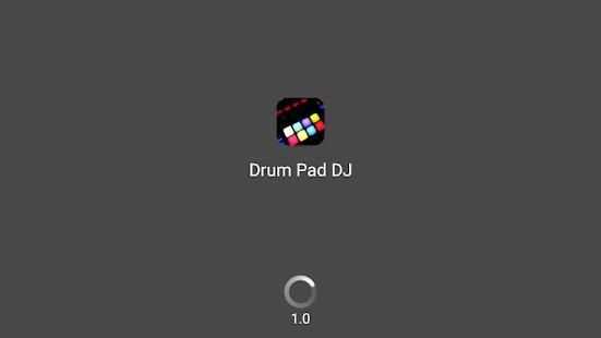 Drum Pad DJ screenshot 1