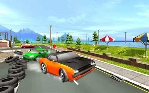 Derby Destruction Car Racing Mania screenshot 1