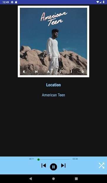 Ultimate Song Experience for Spotify screenshot 4