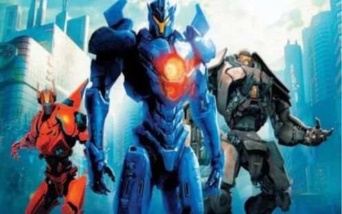 Pacific Rim 2 Run screenshot 2