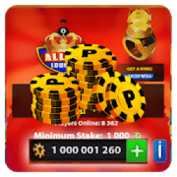 ikon Pool Rewards - Daily Free Coins