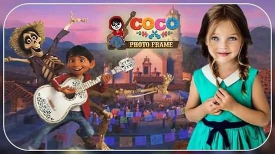 Coco Photo Frames screenshot 5