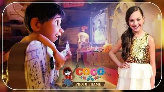 Coco Photo Frames screenshot 3