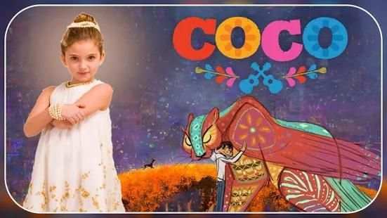 Coco Photo Frames screenshot 2