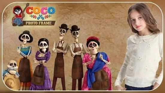 Coco Photo Frames screenshot 1