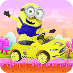 Super minion 2018 : despicable rush game icon