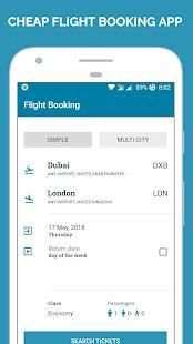 Flight Booking App screenshot 15