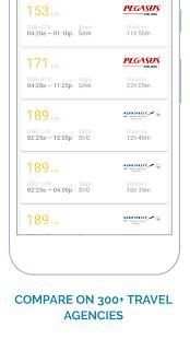 Flight Booking App screenshot 14