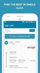 Flight Booking App screenshot 13