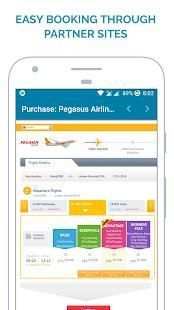 Flight Booking App screenshot 12
